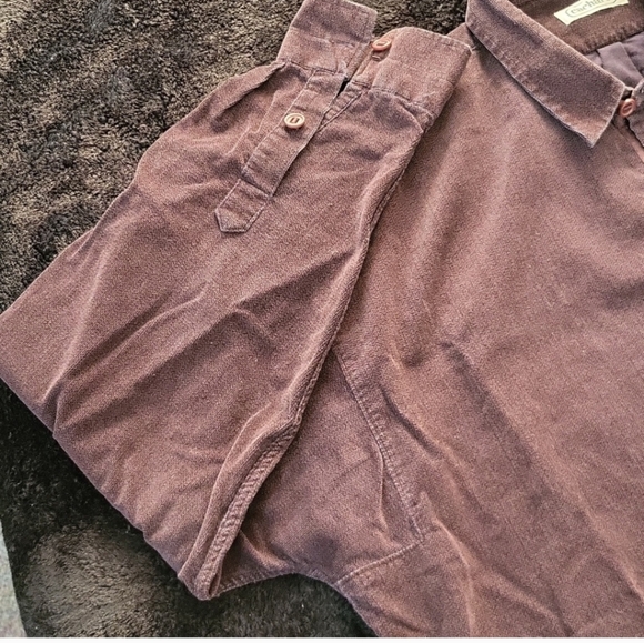 Cacharel Mens Shirt XL Unique Styling - Picture 8 of 10